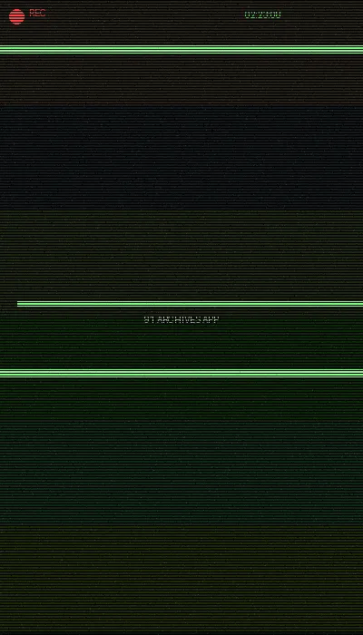 91档案APP功能演示 - 91大事件入口 移动端播放器